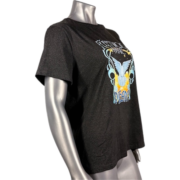 Fleetwood Mac Dreams Graphic Tee - Charcoal - Picture 4 of 11